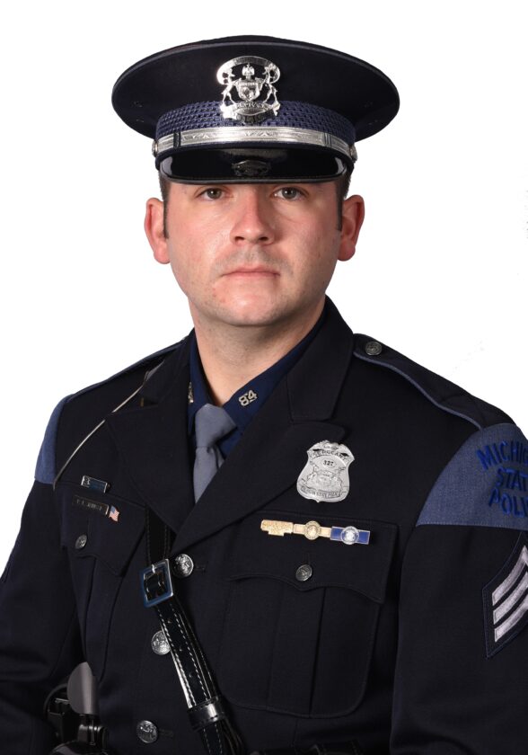 Michigan State Police appoints new post commander to Gladstone Post